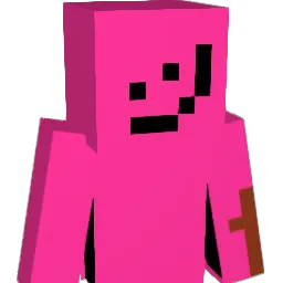 DrNomN0m Minecraft avatar bust