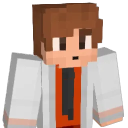 DrNormie Minecraft avatar bust