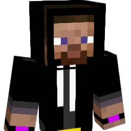 DrNume Minecraft avatar bust