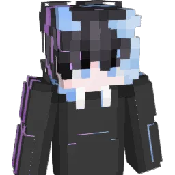 DrObsession Minecraft avatar bust