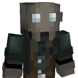 DrOcDocMan02 Minecraft avatar bust