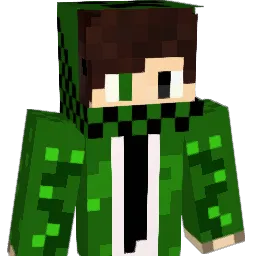 DrOctoganapus8 Minecraft avatar bust