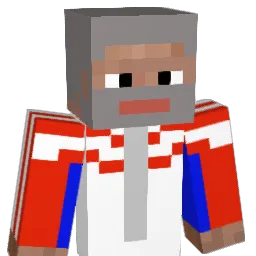 DrOrtmeyer Minecraft avatar bust