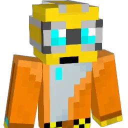 DrOverbuild Minecraft avatar bust