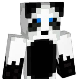 DrPanda115 Minecraft avatar bust