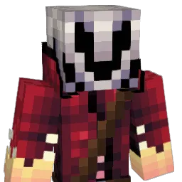 DrParmeJohnson Minecraft avatar bust