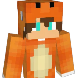 DrPatrickjr Minecraft avatar bust