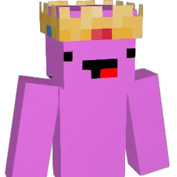 DrPeanuut Minecraft avatar bust