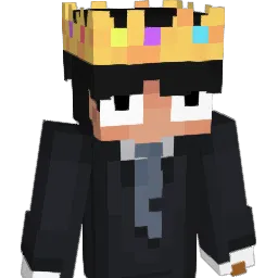 DrPendis Minecraft avatar bust