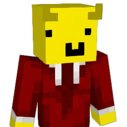 DrPepper0828 Minecraft avatar bust