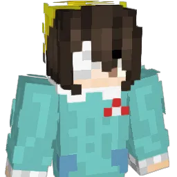 DrPepper321 Minecraft avatar bust