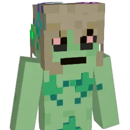 DrPete420 Minecraft avatar bust