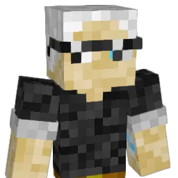 DrPhil7001 Minecraft avatar bust
