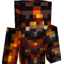DrPhoinix Minecraft avatar bust