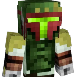 DrPichi Minecraft avatar bust