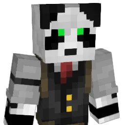 DrPickle17 Minecraft avatar bust