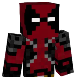 DrPik Minecraft avatar bust