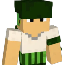 DrPineapple032 Minecraft avatar bust