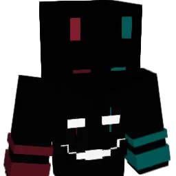 DrPinkee's Minecraft skin