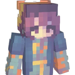 DrPman Minecraft avatar bust