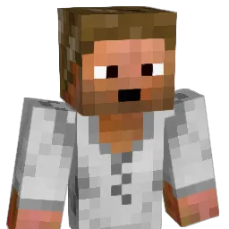 DrPrebz Minecraft avatar bust