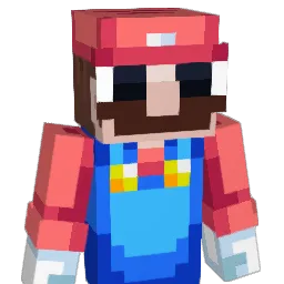 DrPunkt69 Minecraft avatar bust