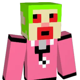 DrQario Minecraft avatar bust