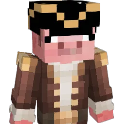 DrRad11 Minecraft avatar bust