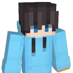 DrRayzz's Minecraft skin
