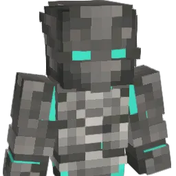 DrReLaX Minecraft avatar bust