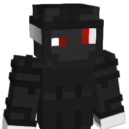 DrRedChef Minecraft avatar bust