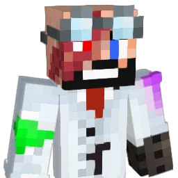 DrRemcoxe Minecraft avatar bust