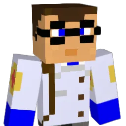 DrRepulsor's Minecraft skin