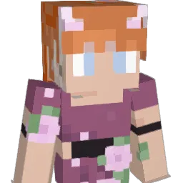 DrRhiRon Minecraft avatar bust