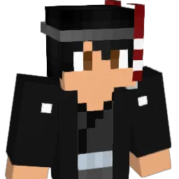 DrRizz Minecraft avatar bust