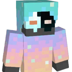 DrRman25 Minecraft avatar bust
