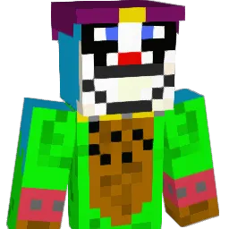 DrRockso87 Minecraft avatar bust