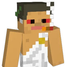 DrRog0 Minecraft avatar bust