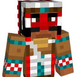 DrSCooper Minecraft avatar bust