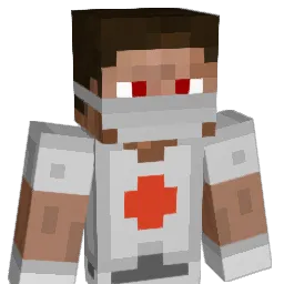 DrSPipo Minecraft avatar bust