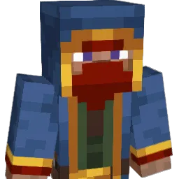 DrSandwich Minecraft avatar bust