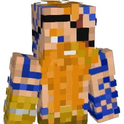 DrSarcasm1 Minecraft avatar bust
