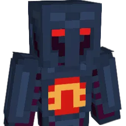 DrSeb Minecraft avatar bust