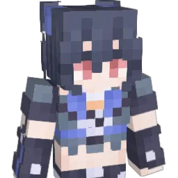 DrShapaya Minecraft avatar bust