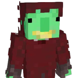 DrSheepKibble Minecraft avatar bust