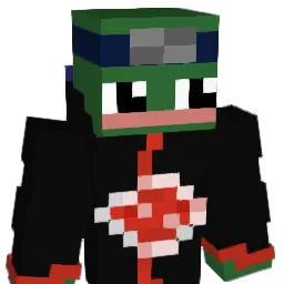 DrShemp01 Minecraft avatar bust