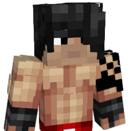 DrShisha Minecraft avatar bust