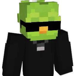 DrSibbyNator Minecraft avatar bust