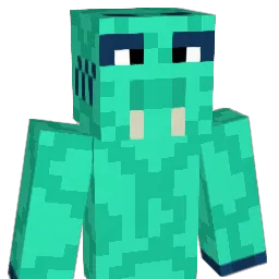 DrSkill777 Minecraft avatar bust