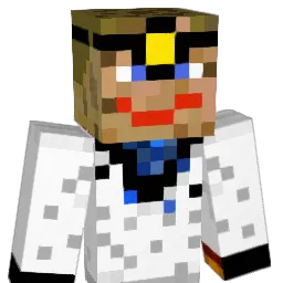 DrSler Minecraft avatar bust